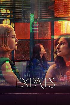Serienplakat zu Expats