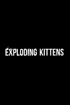Serienplakat zu Exploding Kittens