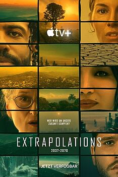 Serienplakat zu Extrapolations