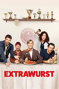 Filmplakat zu Extrawurst