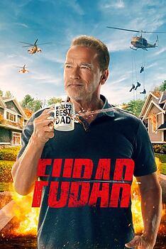 Serienplakat zu FUBAR