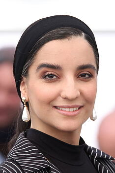 Porträt von Faezeh Rad