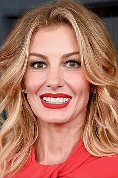 Porträt von Faith Hill
