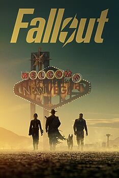Serienplakat zu Fallout