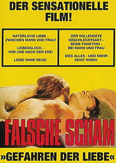 Filmplakat zu Falsche Scham - Gefahren der Liebe