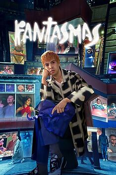 Serienplakat zu Fantasmas
