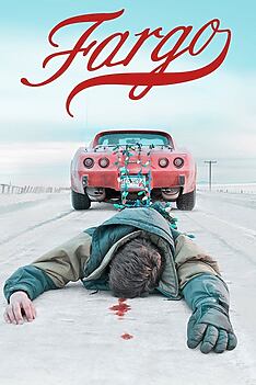 Serienplakat zu Fargo