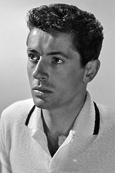 Porträt von Farley Granger