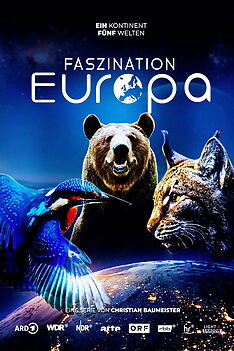 Serienplakat zu Faszination Europa