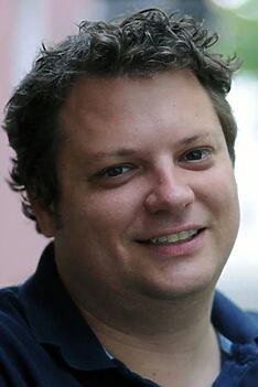 Porträt von Felix Fuchssteiner