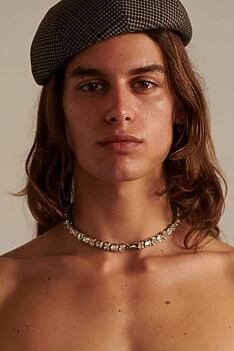 Porträt von Fernando Casablancas