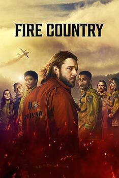 Serienplakat zu Fire Country