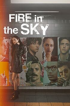 Serienplakat zu Fire in the Sky
