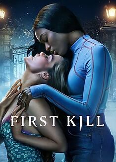 Serienplakat zu First Kill