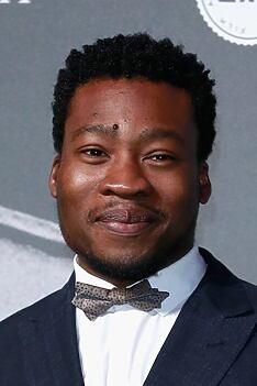 Porträt von Fisayo Akinade