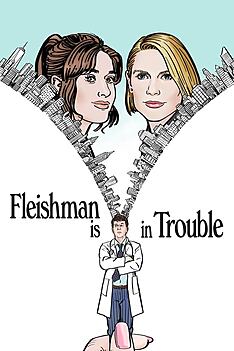 Serienplakat zu Fleishman Is in Trouble
