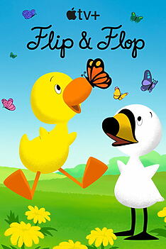 Serienplakat zu Flip & Flop