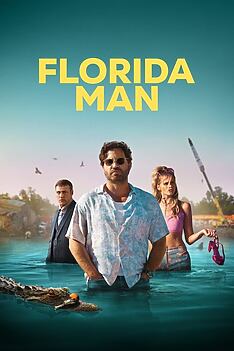 Serienplakat zu Florida Man