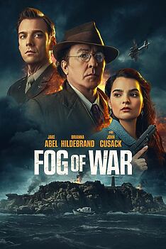Filmplakat zu Fog of War - Spion im Nebel