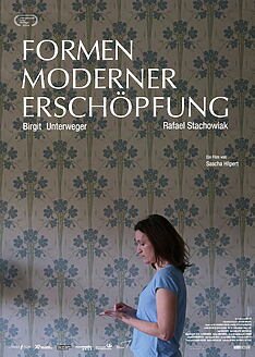 Filmplakat zu Formen moderner Erschöpfung