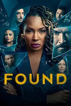 Serienplakat zu Found