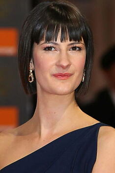 Porträt von Francesca Gardiner