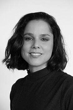 Porträt von Francisca Alegría