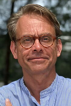 Porträt von Frank B. Bosselmann