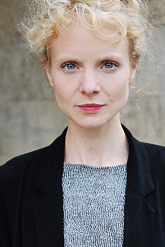 Porträt von Friederike Ott