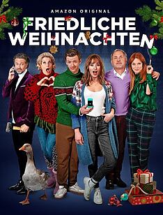 Serienplakat zu Friedliche Weihnachten