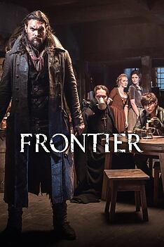 Serienplakat zu Frontier