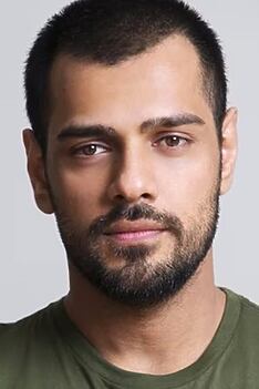 Porträt von Fuad Ahmed