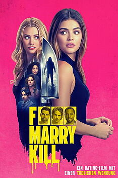 Filmplakat zu Fuck Marry Kill