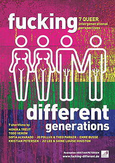 Filmplakat zu Fucking Different Generations