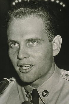 Porträt von G. David Schine