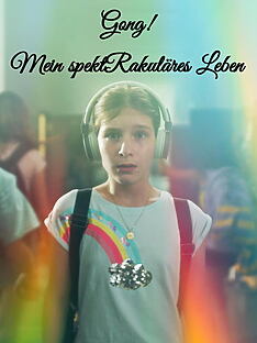 Serienplakat zu GONG! – Mein spektRakuläres Leben