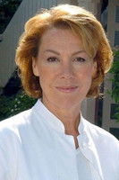 Porträt von Gaby Dohm