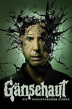 Serienplakat zu Gänsehaut: Die verschwundenen Kinder