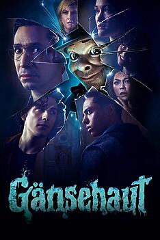 Serienplakat zu Gänsehaut