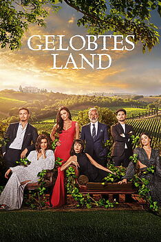 Serienplakat zu Gelobtes Land