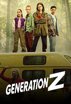 Serienplakat zu Generation Z