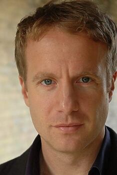 Porträt von Geoffrey Streatfeild