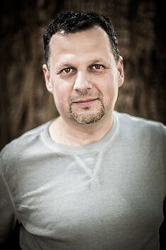 Porträt von Gerhard Wittmann