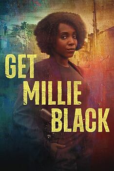 Serienplakat zu Get Millie Black