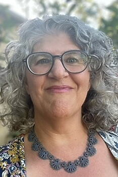 Porträt von Gina Fattore