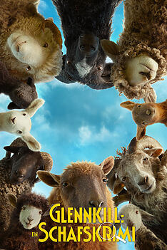 Filmplakat zu Glennkill: Ein Schafskrimi