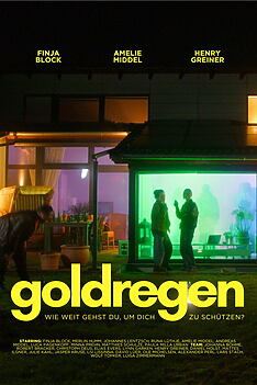 Filmplakat zu Goldregen