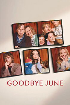 Filmplakat zu Goodbye June