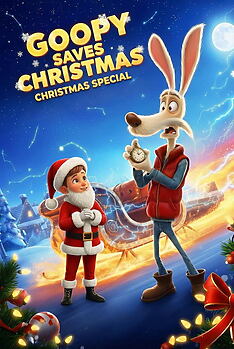Filmplakat zu Goopy Saves Christmas