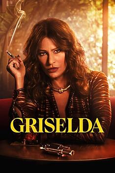 Serienplakat zu Griselda